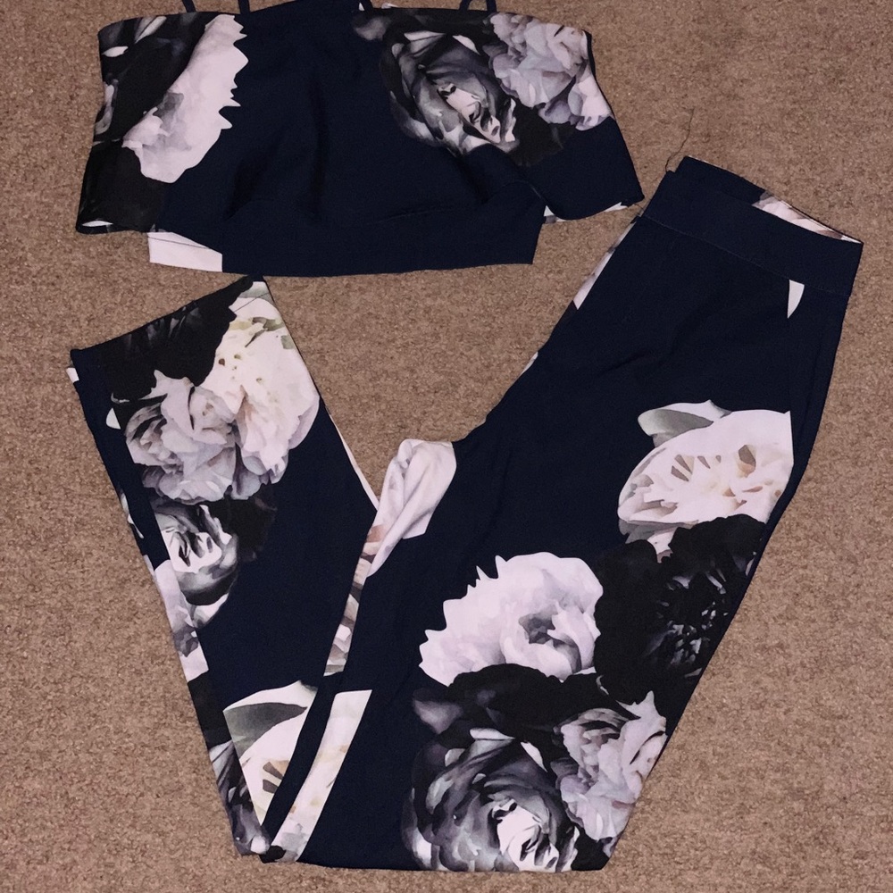 Two piece set